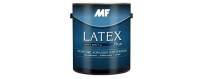 Latex paints