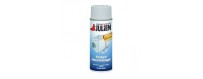 Aerosol paints