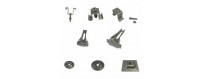 Fixing clips