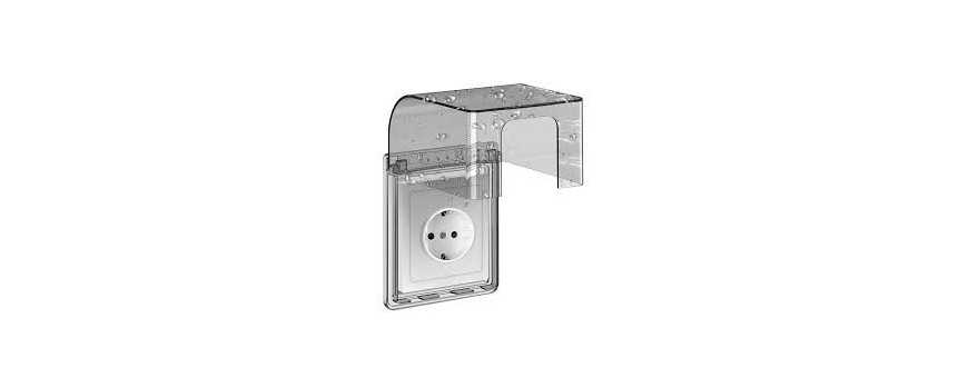 Socket covers