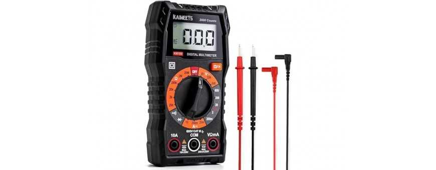 Multimeters