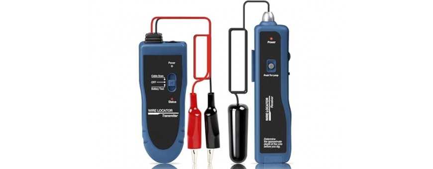 Circuit testers