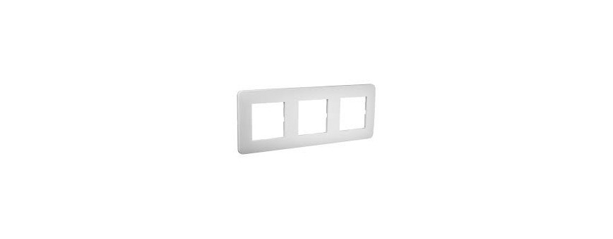 Wall plates for electrical outlets