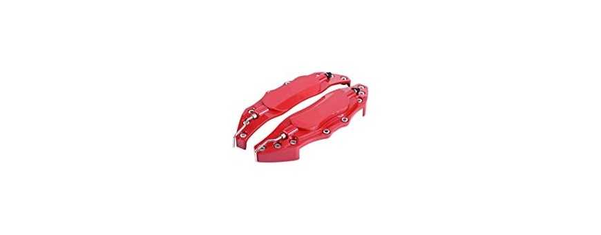 Brake caliper covers