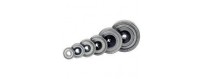 Ball bearings for router