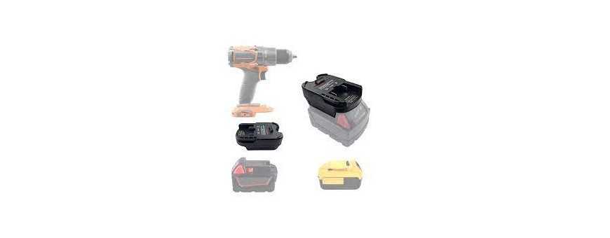 Cordless Tool Adapters
