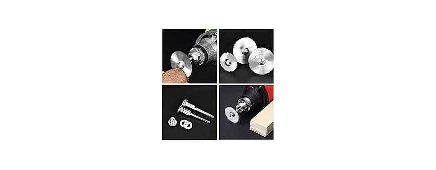 Power Rotary Tool Blades