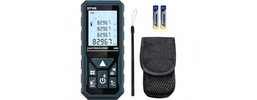 Laser rangefinders and accessories