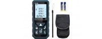 Laser rangefinders and accessories