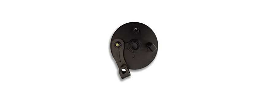 Brake drums