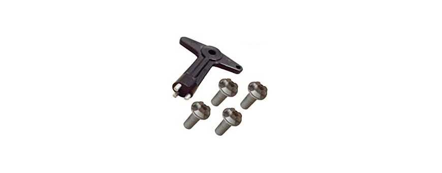 Nuts and bolts