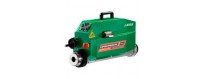 Boring machines