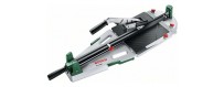 Tile cutting machines