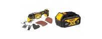 Oscillating tools