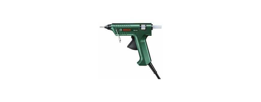 Electric glue guns