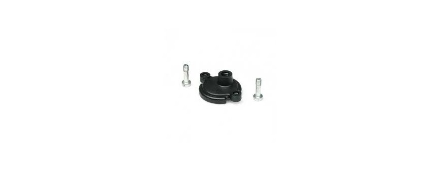 Carburetor covers
