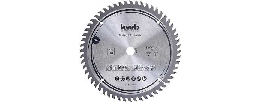 Power tool blades