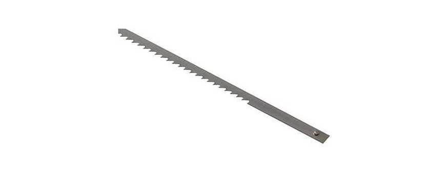 Scroll saw blades