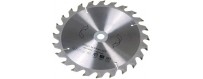 Circular table saw blades