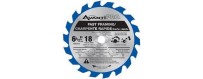 Framer's saw blades