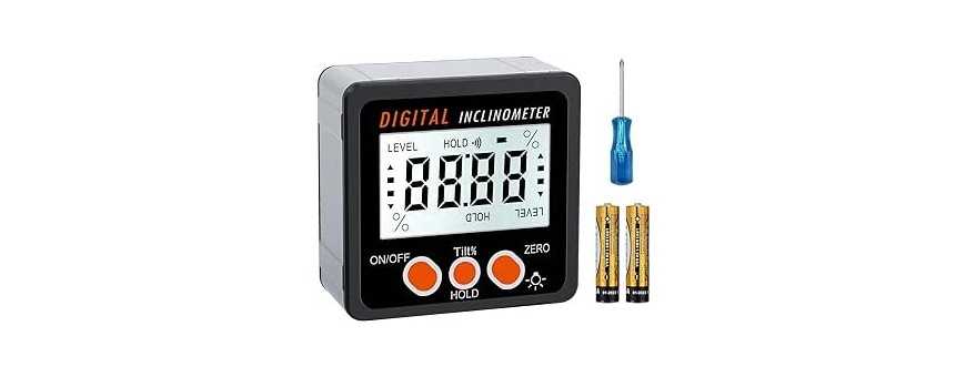 Inclinometers