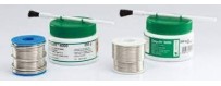 Solder pastes