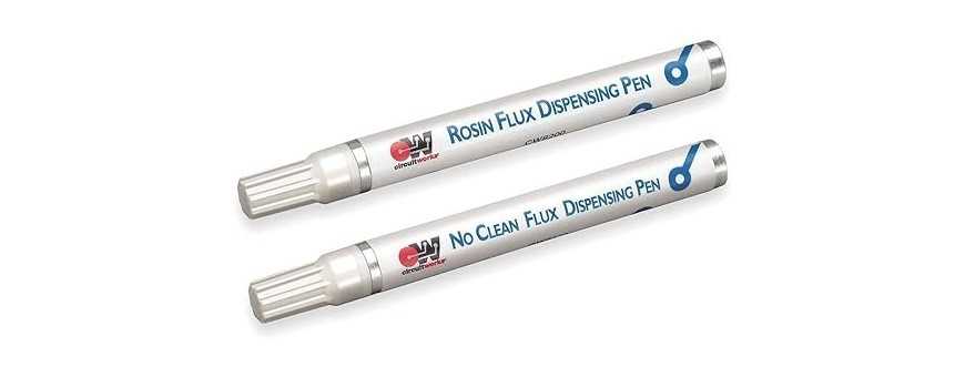 Solder Flux Distributors