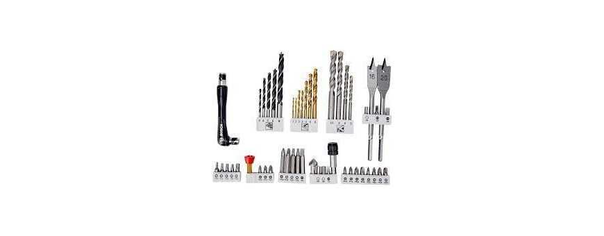 Drill accessories