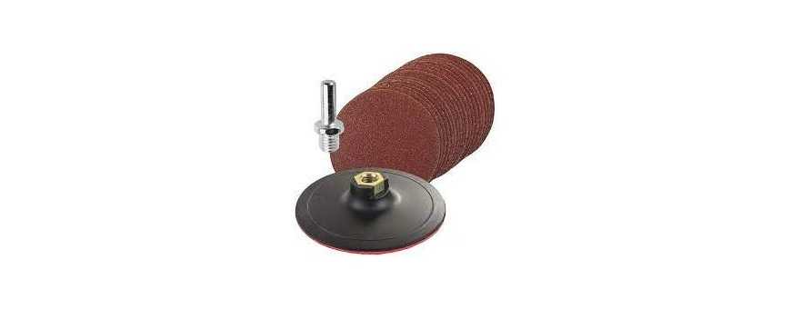 Sanding pads for sander