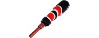 Telescopic screwdriver bits