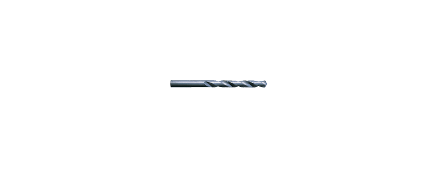 Short twist drills
