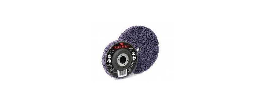 Abrasive wheels and discs