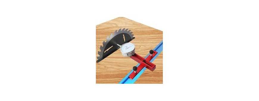 Saw gauges