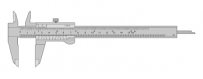 Sliding calipers