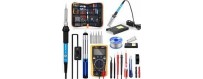 Soldering and desoldering equipment