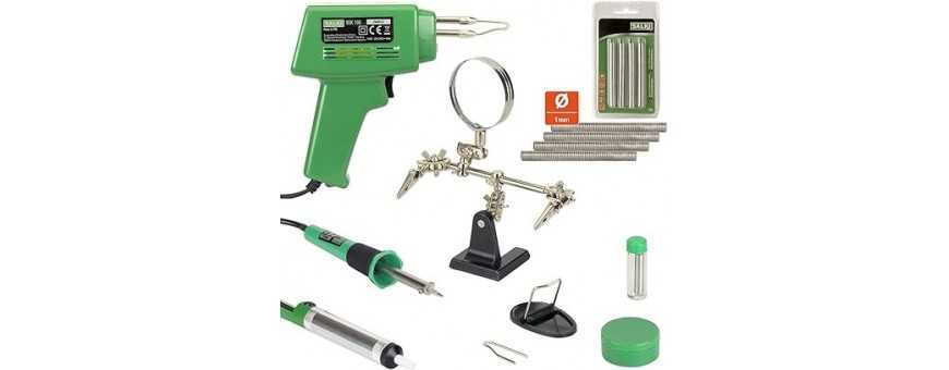 Soldering guns and irons