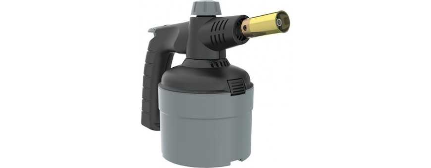 Brazing torches