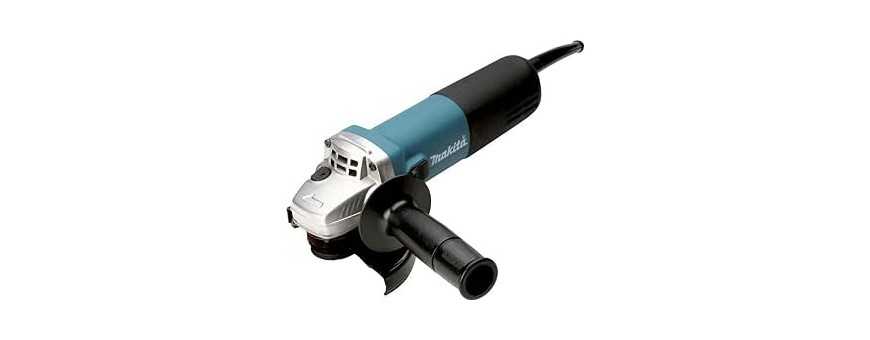 Angle grinders