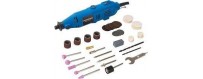Multi-function rotary tools