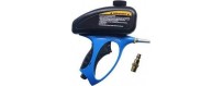 Electric sandblasters