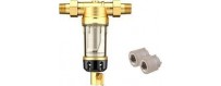 Filters for under sink systems