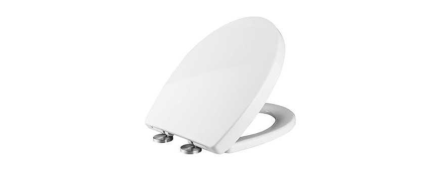 Toilet seats