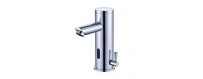 Touchless faucets