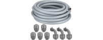 Electrical conduit fittings