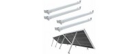 Electrical installation mounting brackets