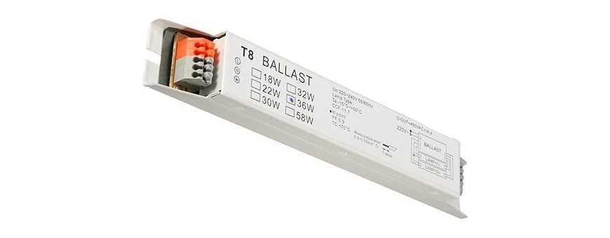 Electric ballasts