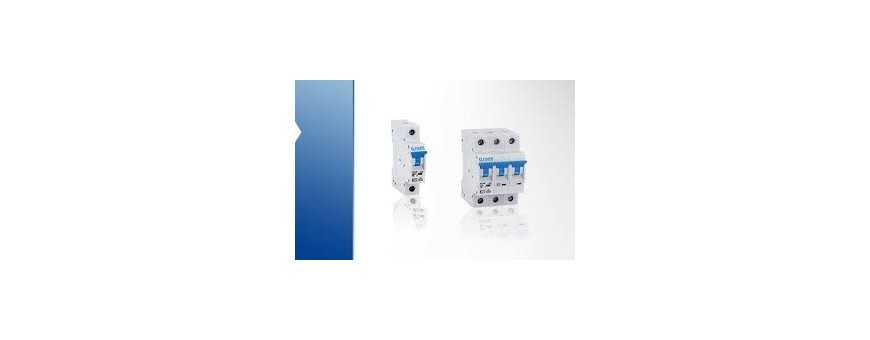 Miniature circuit breakers