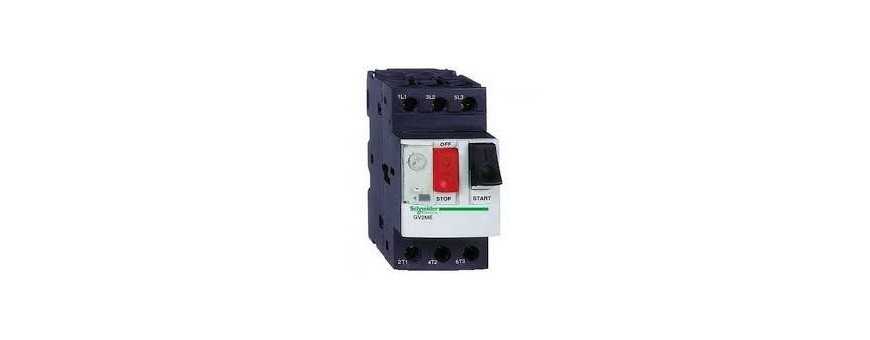 Thermal circuit breakers