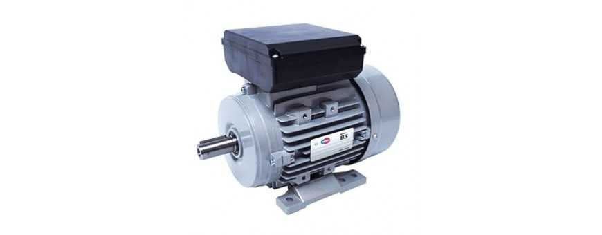 Electric motors for fans